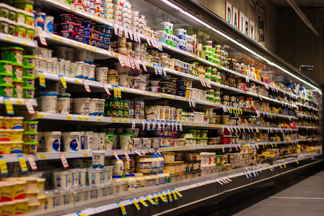 Is There a Future for Plastic-Free Supermarkets?